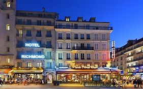 Hotel Richmond Gare Du Nord